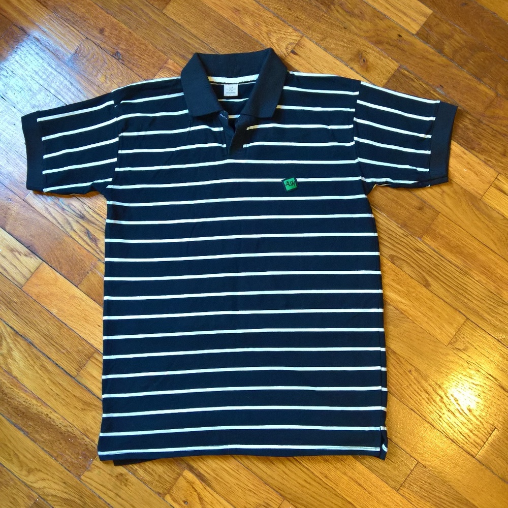 Decree Men's Polo Shirt 100% Cotton Very Soft